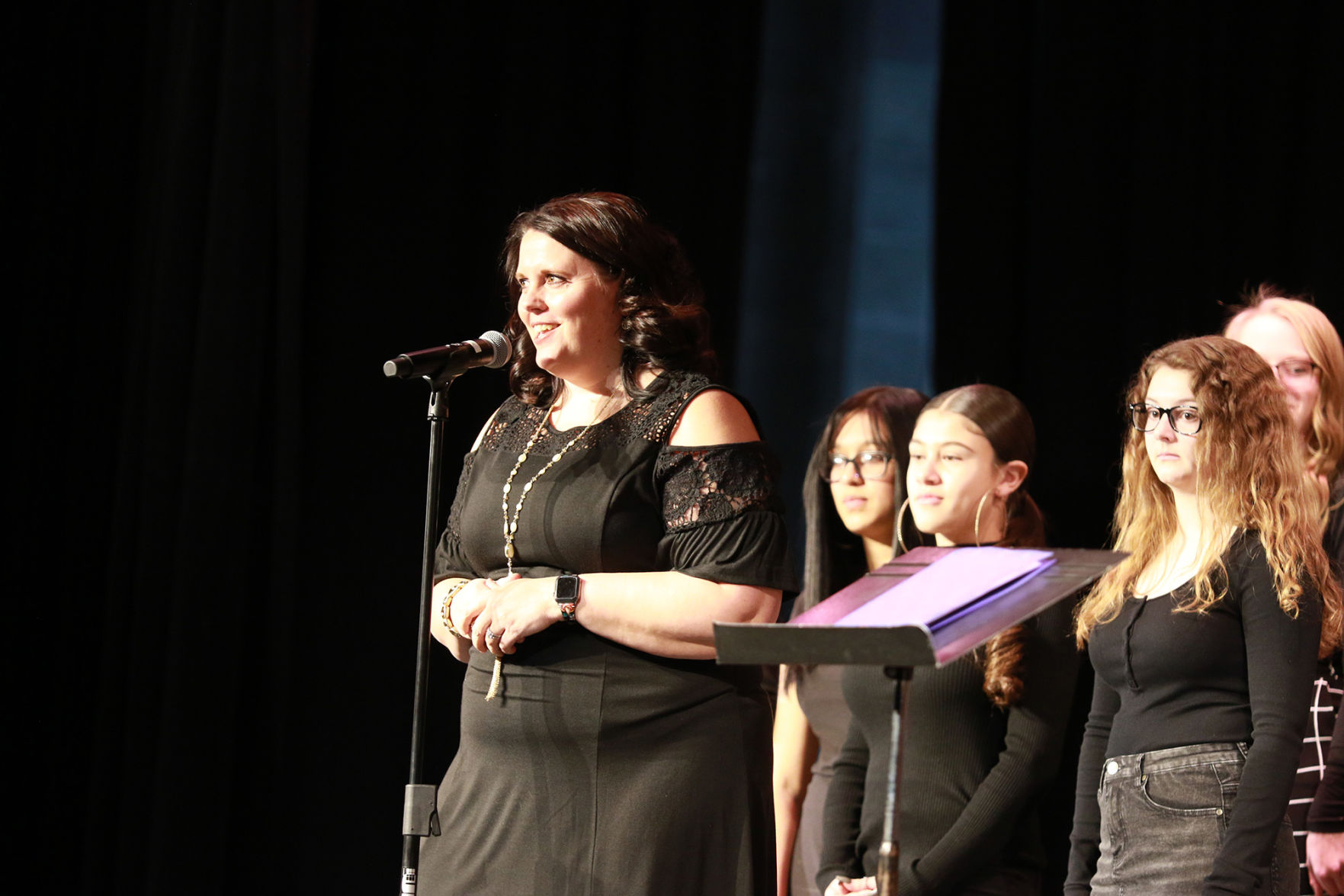 PHOTO GALLERY GHS Vocal Music Concert